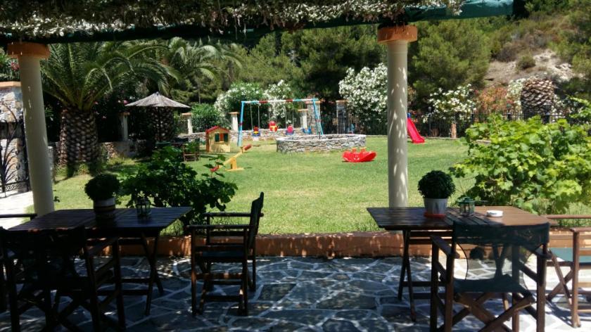 Villa Nefeli Skiathos 外观 照片