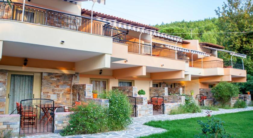 Villa Nefeli Skiathos 外观 照片